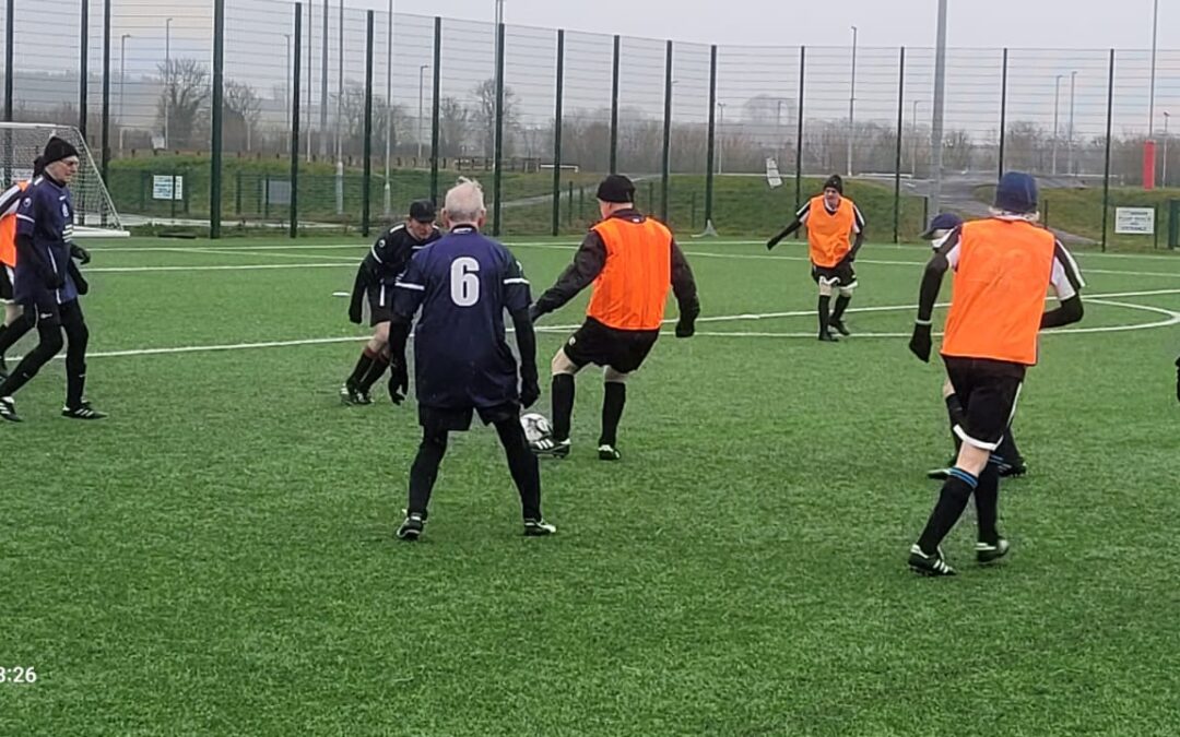 Walking Football