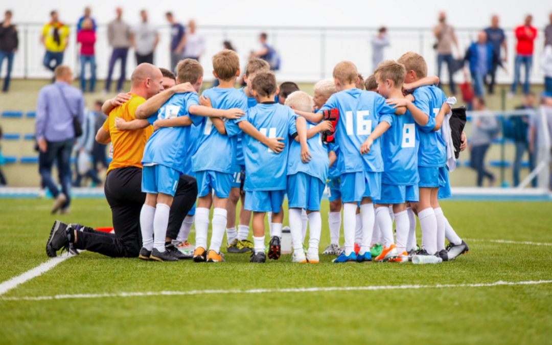 Launch in 2025 of Evesham United Football Club’s coaching development programme